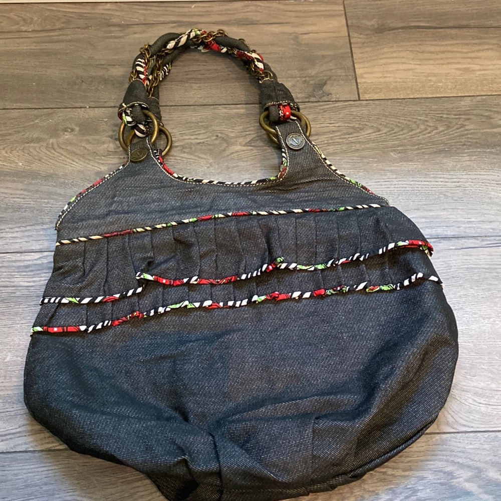 Betseyville Jean Purse